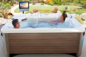 Experience The Scientifically Backed Benefits Of Dipping In A Hot Tub!
