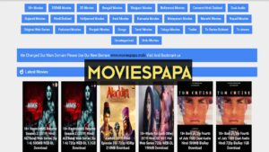 MoviesPapa – Download English, Hindi & Bollywood Movies And Shows For Free