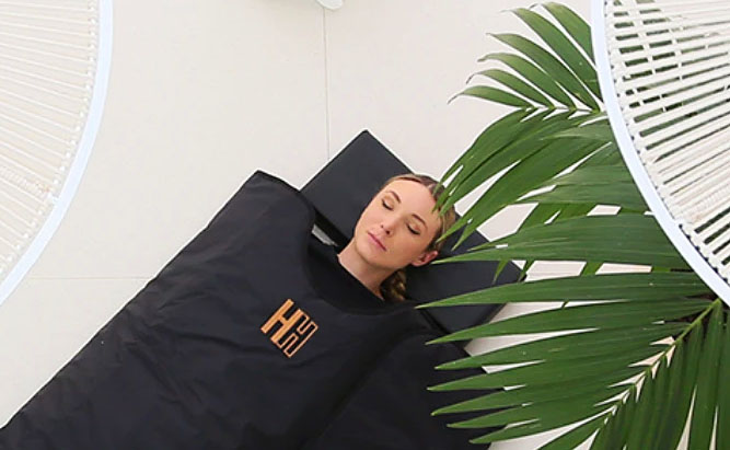 Reasons To Buy A Portable Infrared Sauna Blanket With Low EMF