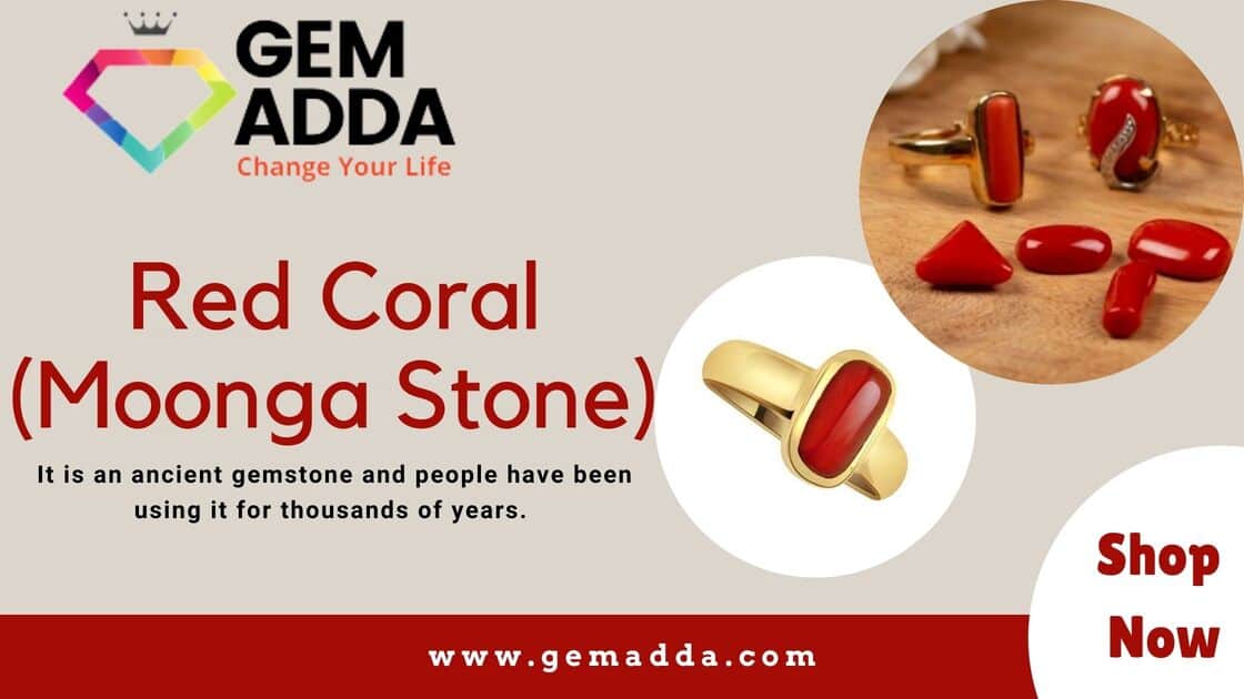 Learn About Astrological Benefits of Red Coral Stone