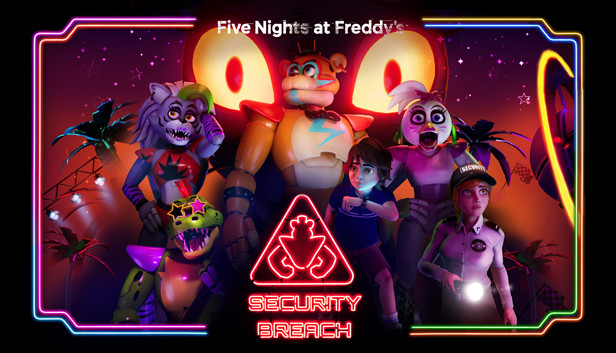 Guide On The Fnaf Security Breach What Is All About
