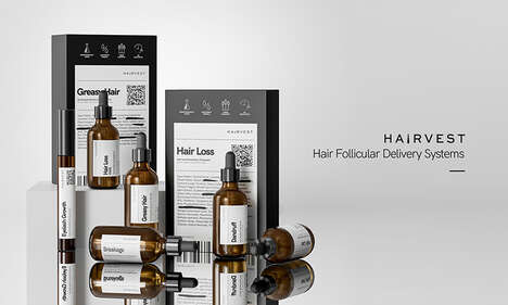 Follicular Haircare Systems : Hairvest