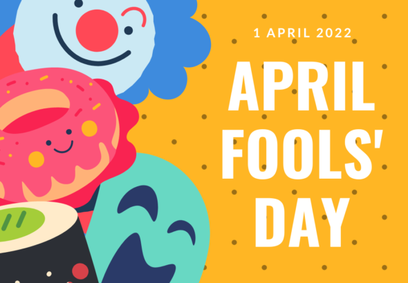 April's fool