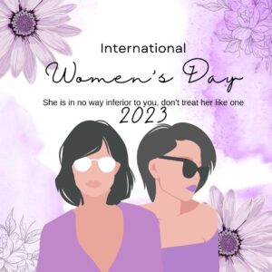 International Women's Day Instagram Post
