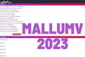 Mallumv 2023