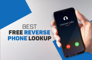 Free Reverse Phone Number Lookup