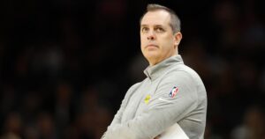 Suns to hire Frank Vogel: Why Phoenix is choosing former Lakers head coach to lead Devin Booker, Kevin Durant