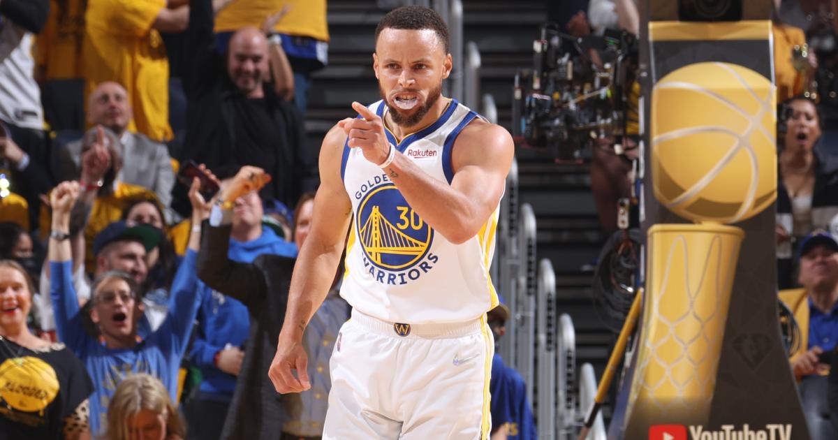 NBA Finals single-game 3-point record: Stephen Curry leads list of impressive shooting performances
