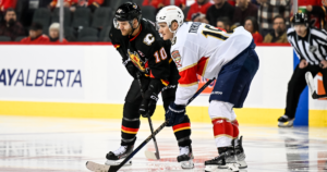 Matthew Tkachuk vs. Jonathan Huberdeau stats: How Panthers won trade with Flames on run to Stanley Cup
