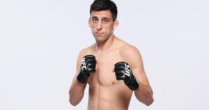 Who is Steve Erceg? Flyweight joins ranks of Australians in the UFC