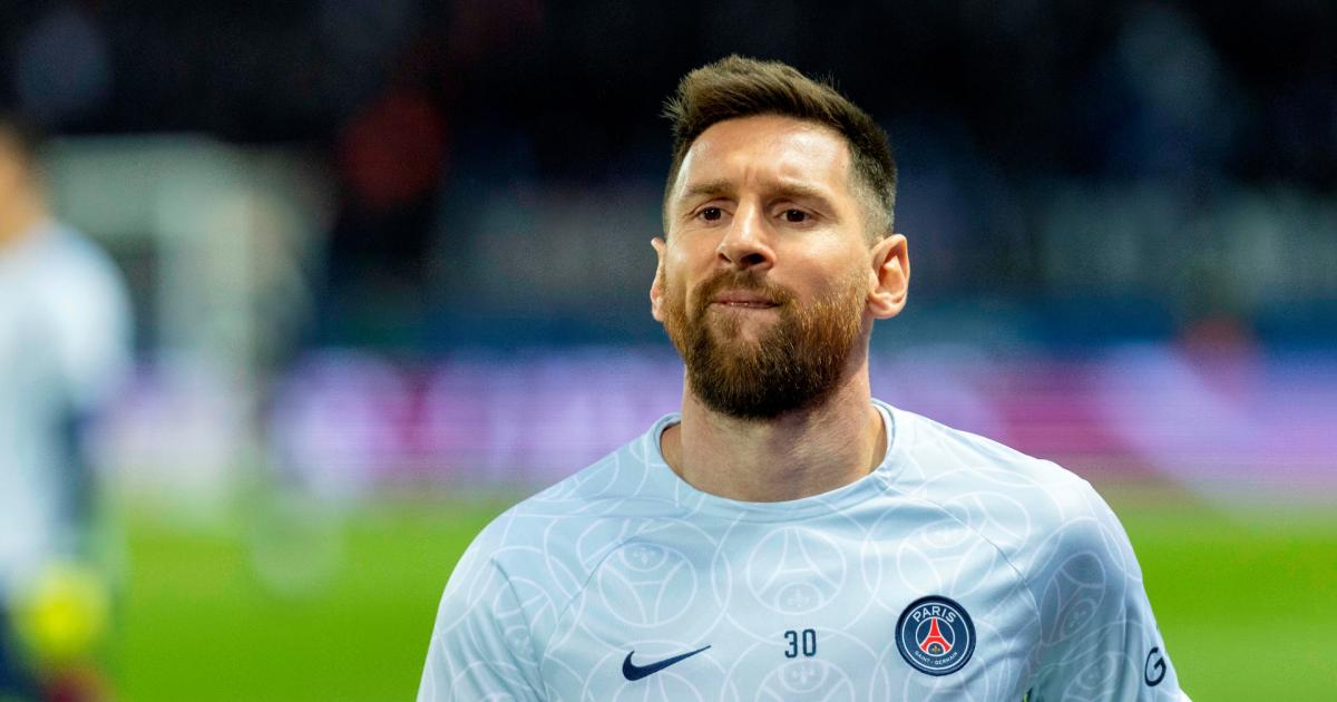 When is Lionel Messi’s last match for PSG? Ligue 1 finale vs Clermont Foot will be star’s Paris send-off