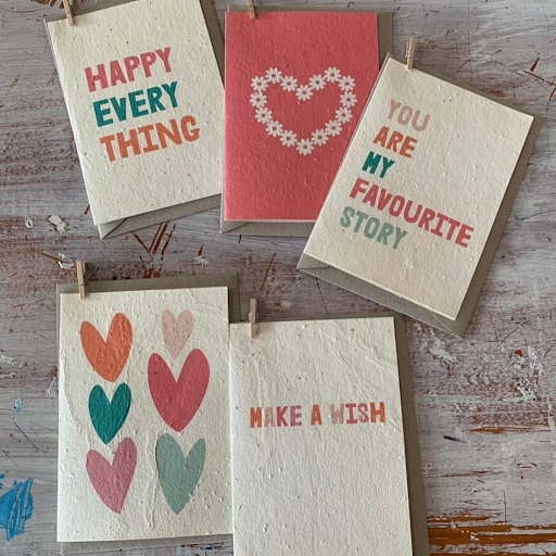 Plantable Greeting Cards: What You Need to Know