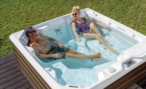 The Perfect Fit: Small Hot Tubs for Compact Spaces
