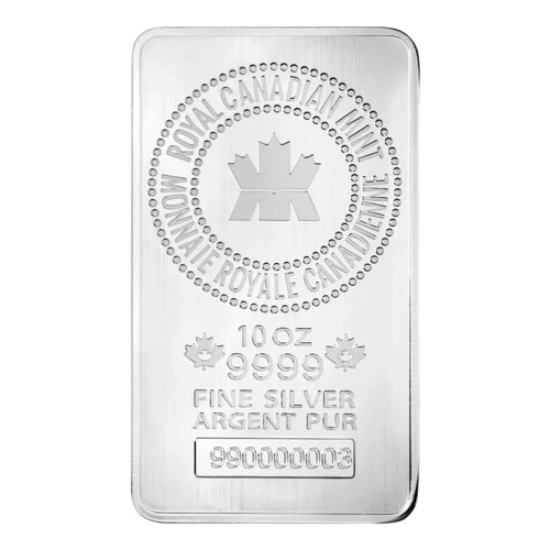 The Royal Treatment | Exploring the Elegance of Canadian Mint Silver Bars
