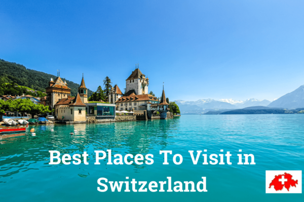 Switzerland: A Journey Through Enchanting Landscapes and Timeless Traditions