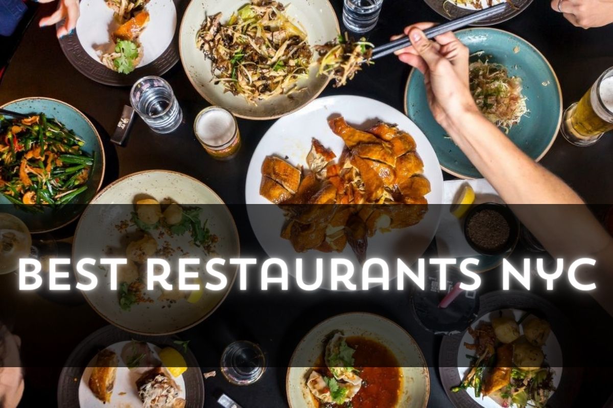 50 best restaurants nyc