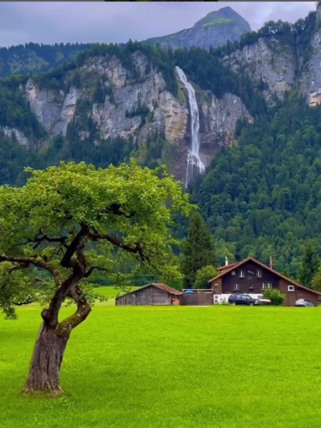 Best 14 Places To Visit in Switzerland 2023