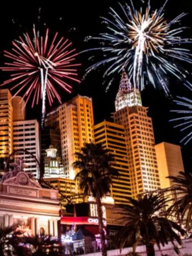 Best Places To Go For New Year Eve 2024
