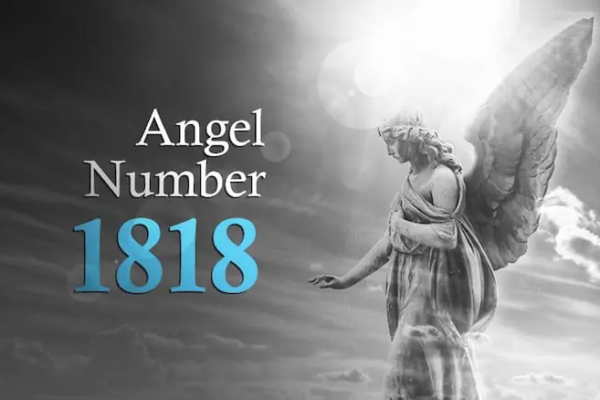 1818 Angel Number | Meaning of Angel Number 1818
