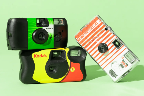 The Allure of Disposable Cameras: Capturing Nostalgia and Memories