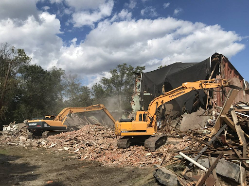 Unveiling the Expertise: Demolition Contractor in Modesto, CA