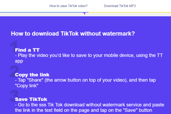 SSSTik.io: The Ultimate Solution for Offline TikTok Video Enjoyment